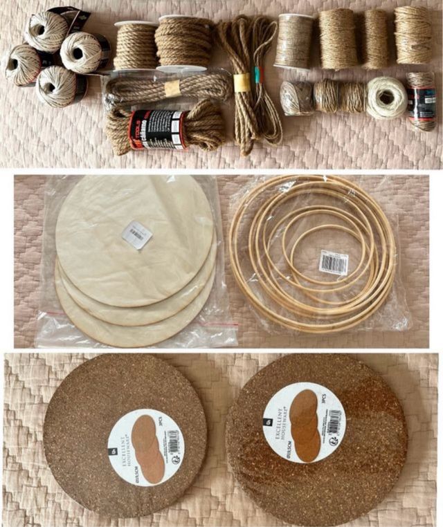KIT DE ARTESANATO SUPER DIY