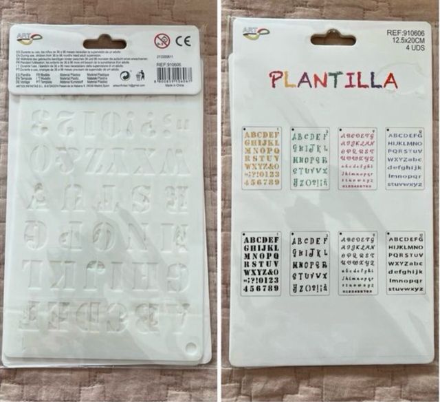 KIT DE ARTESANATO SUPER DIY