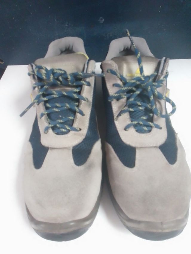 Zapatillas seguridad