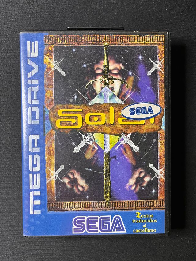 🇪🇸 SOLEIL MEGADRIVE