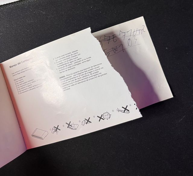 🇪🇸 SOLEIL MEGADRIVE