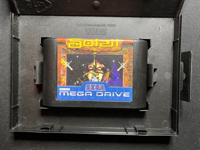 🇪🇸 SOLEIL MEGADRIVE