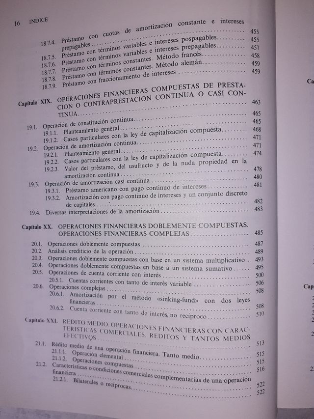 Libro de matemáticas financiera