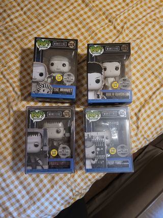 Universal monster nft funko pop