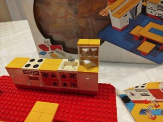 Lego cucina vintage