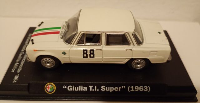 Fiat 125 Special 1968 scala 1:43