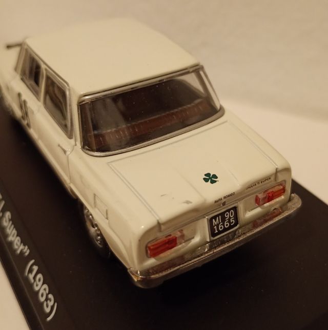 Fiat 125 Special 1968 scala 1:43