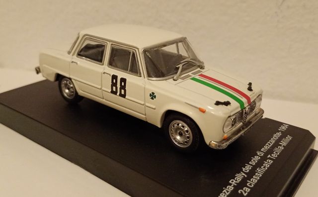 Fiat 125 Special 1968 scala 1:43