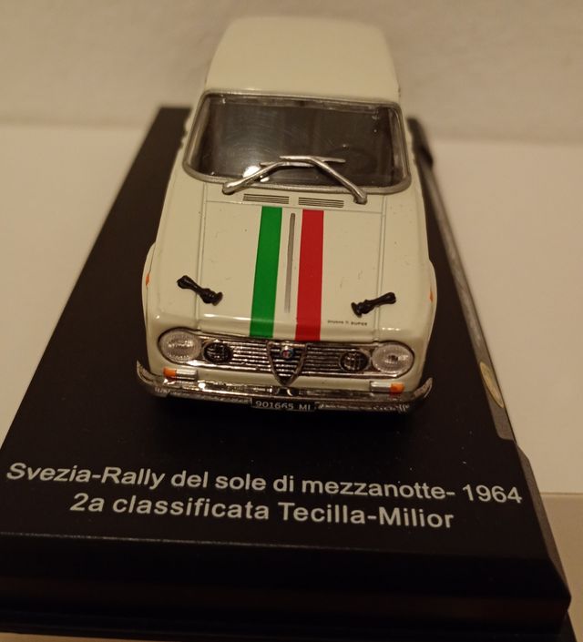 Fiat 125 Special 1968 scala 1:43
