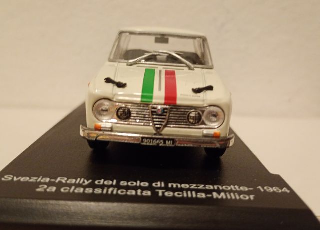 Fiat 125 Special 1968 scala 1:43