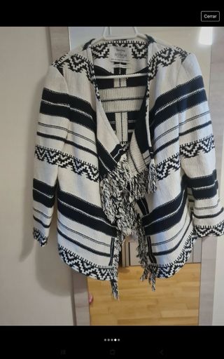 Chaqueta talla M de la marca Bershka