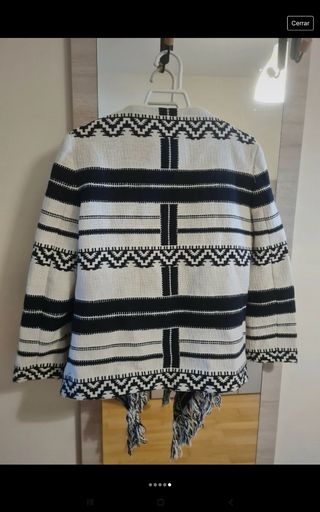 Chaqueta talla M de la marca Bershka