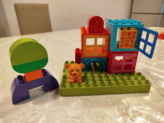 Lego duplo parco