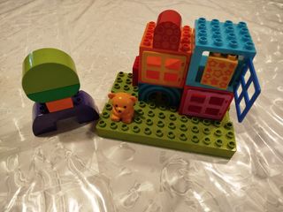 Lego duplo parco