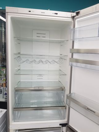 Nevera Combi inox 70cm con garantía