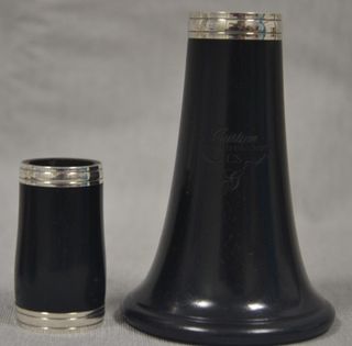 Clarinete La Yamaha Custom CSG A