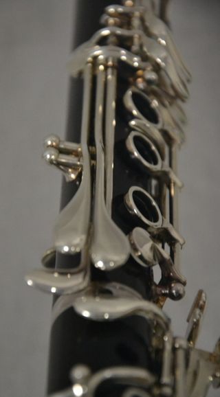 Clarinete La Yamaha Custom CSG A