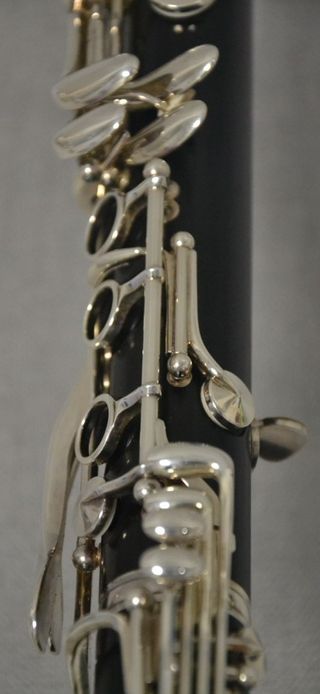Clarinete La Yamaha Custom CSG A