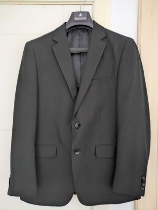 Americana Traje Macson