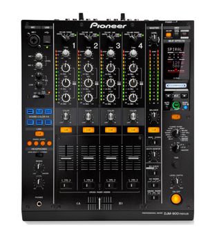 ALQUILER PIONEER PIONEER DJM 900 nexus