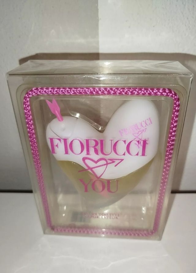 Profumo Fiorucci you 50 ml