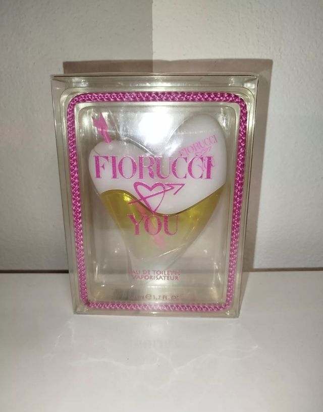 Profumo Fiorucci you 50 ml