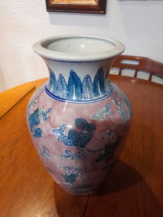 Jarrón chino 30cm