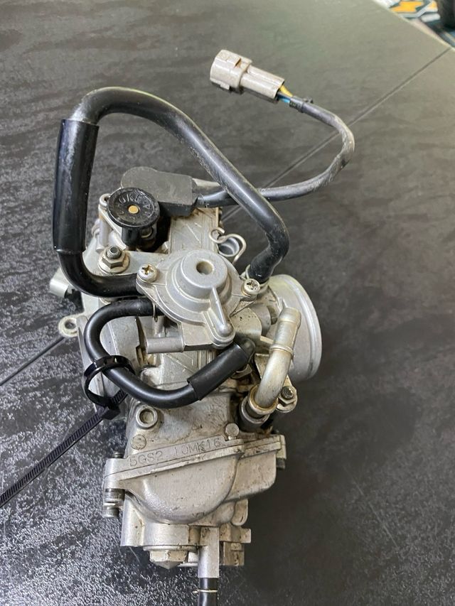 CARBURADOR YAMAHA WR 450