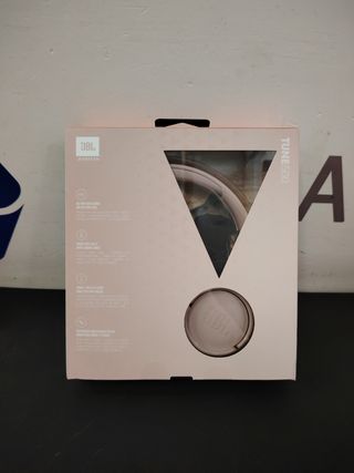 JBL Harman Tune 500 Pink