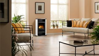 Chimenea eléctrica SCANDIC DIMPLEX