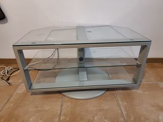 Mesa TV giratoria