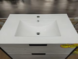 MUEBLE BAÑO DE 80 3 CAJONES