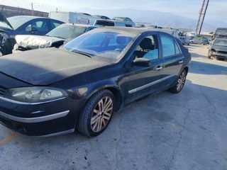 DESPIECE RENAULT LAGUNA II 2007