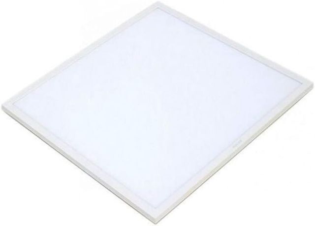 Pack de 6 Paneles Empotrar techo 60x60 cm
