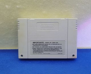 JUEGO SNES WORLD LEAGUE BASKETBALL PAL ESP