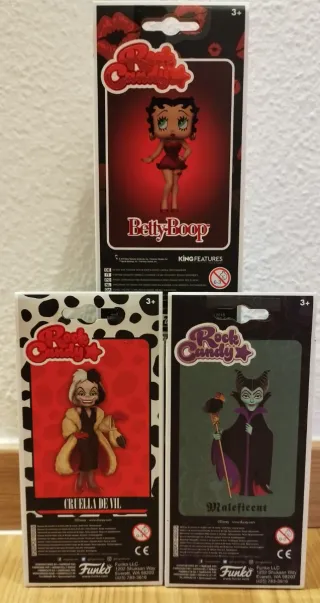 Funko Rock Candy