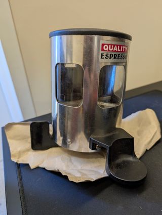 Doser for Mazzer Super Jolly