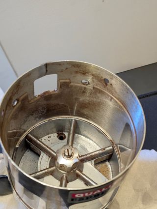 Doser for Mazzer Super Jolly