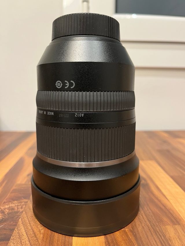 Tamron SP 15 30mm f/2.8 Di VC USD para Nikon