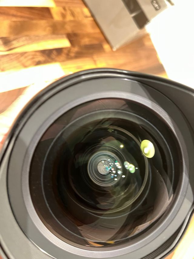 Tamron SP 15 30mm f/2.8 Di VC USD para Nikon