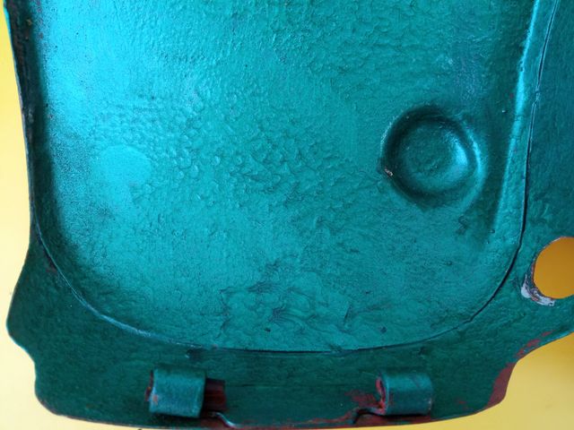 caja de herramientas ducati 250 350 deluxe elite