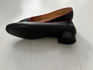 Zapatos piel
