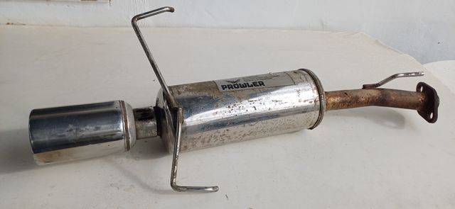 Escape competición Prowler Opel Astra G 