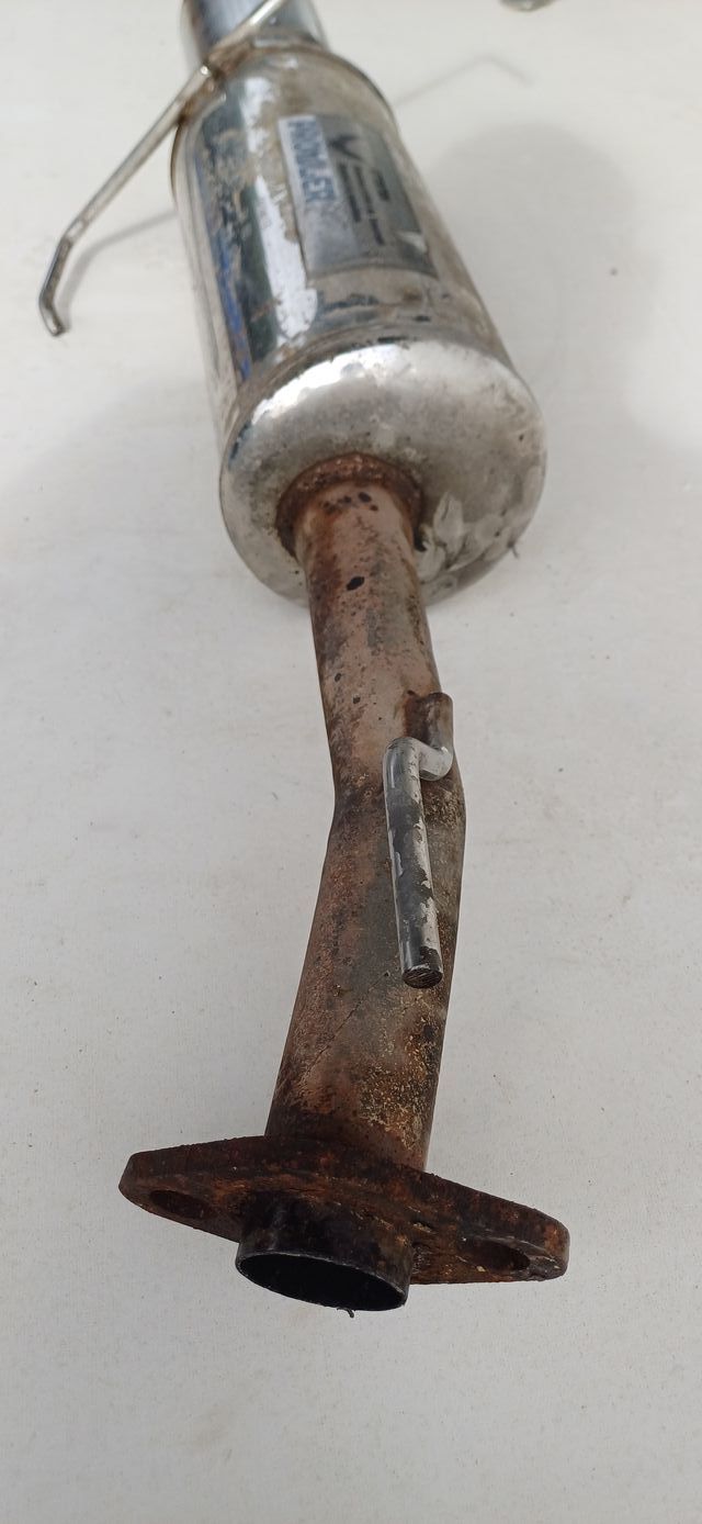 Escape competición Prowler Opel Astra G 