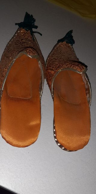 Ciabatte  originali Turchia per bimbin 30 