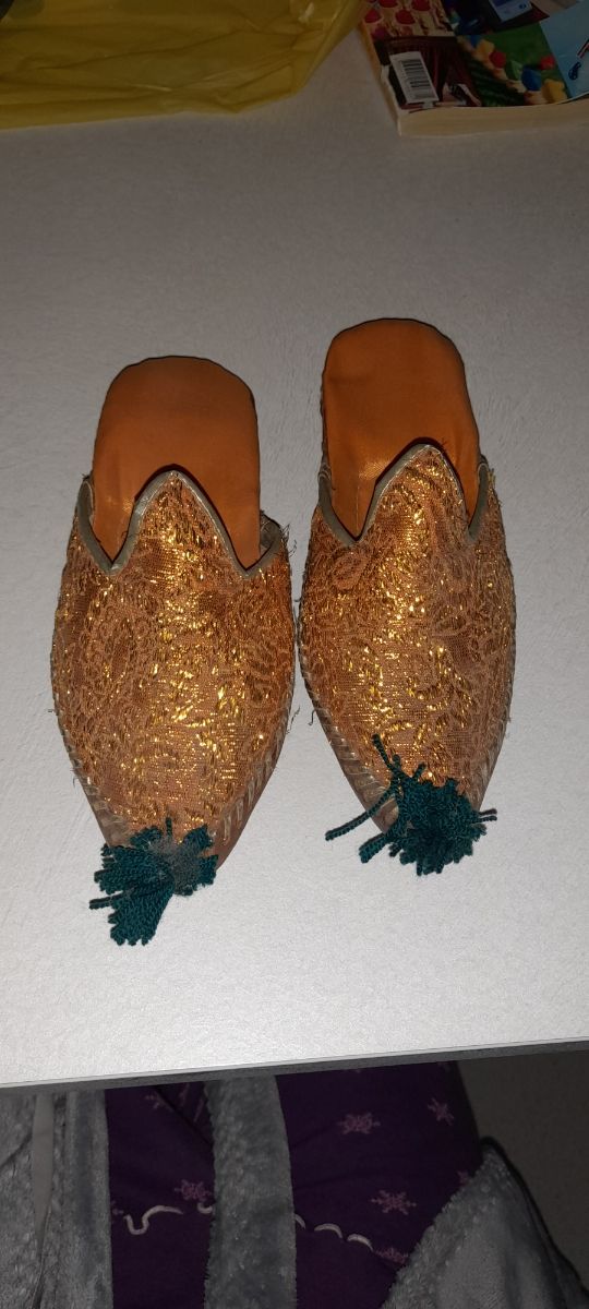 Ciabatte originali Turchia per bimbin 30