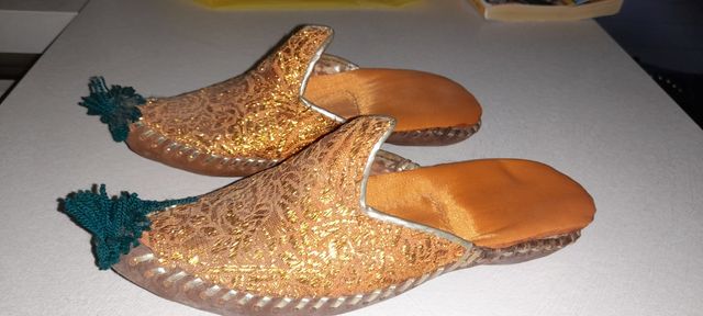 Ciabatte originali Turchia per bimbin 30