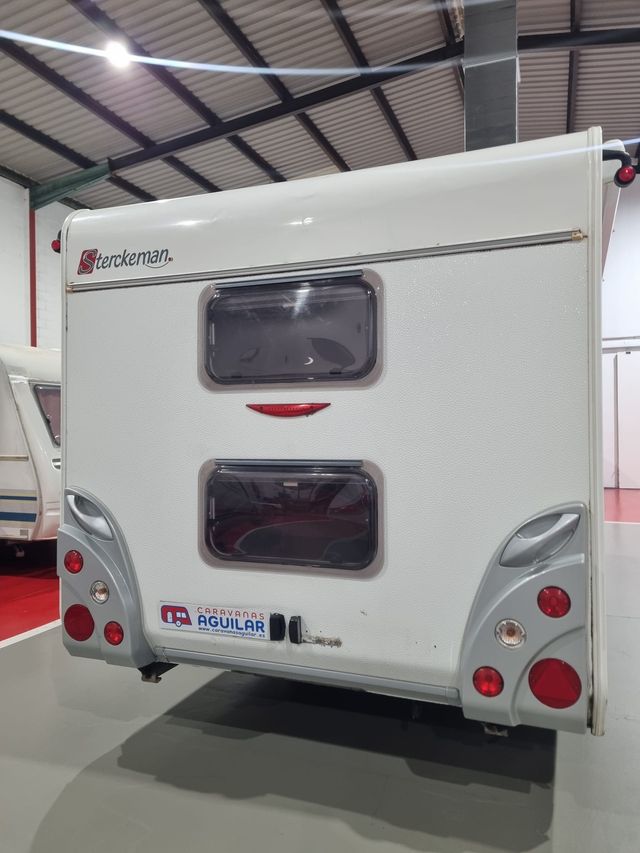 STERCKEMAN 490 EVOLUTION 490PE