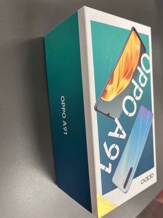 Oppo a91 128 gb