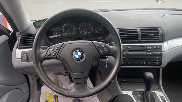 BMW Serie 328CI 1999